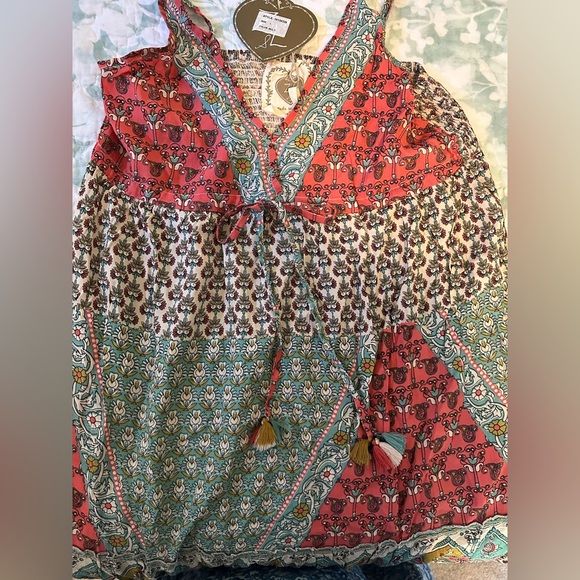 Maxi-dress from Vici Collection-Z&L Size L - Picture 3 of 9